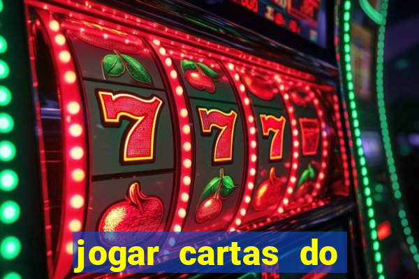 jogar cartas do tarot online