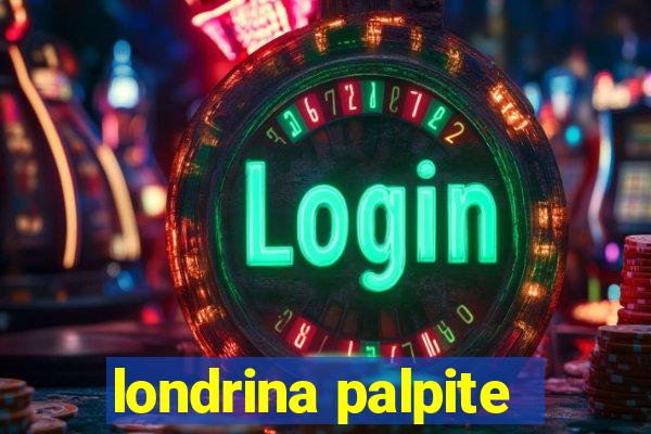 londrina palpite