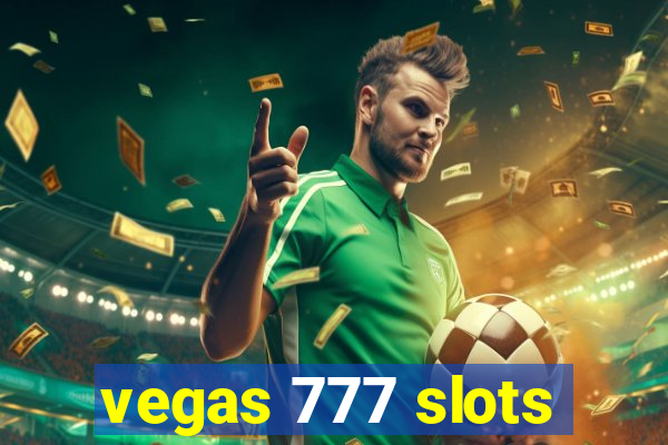 vegas 777 slots