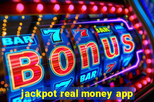 jackpot real money app