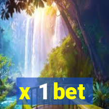 x 1 bet