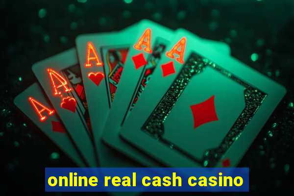 online real cash casino