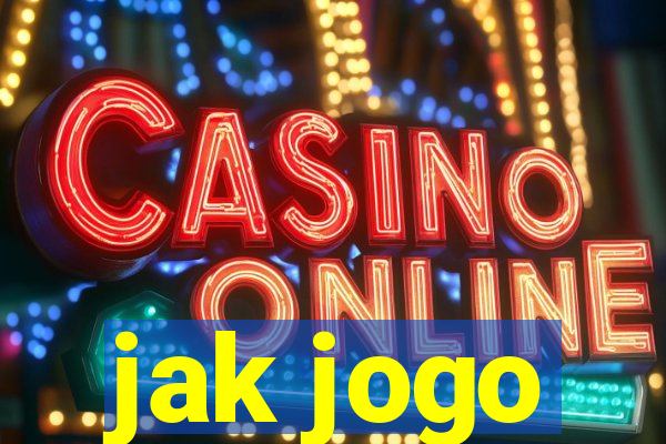 jak jogo