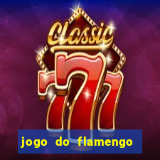 jogo do flamengo quem ganha