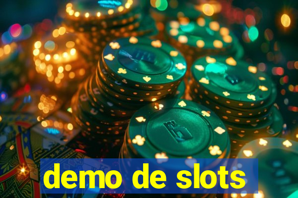 demo de slots