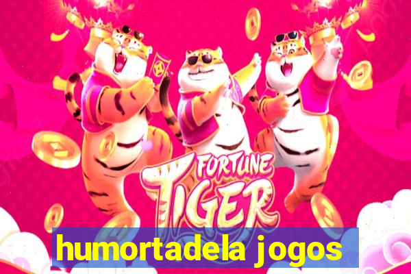 humortadela jogos