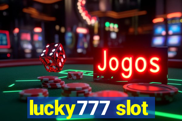 lucky777 slot