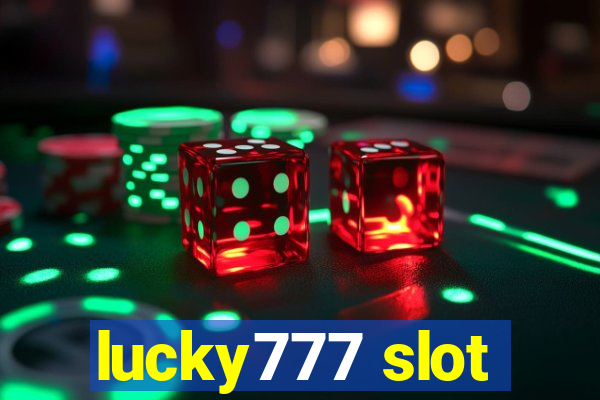 lucky777 slot