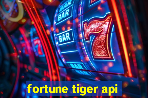 fortune tiger api