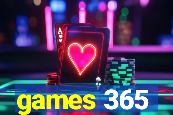 games 365