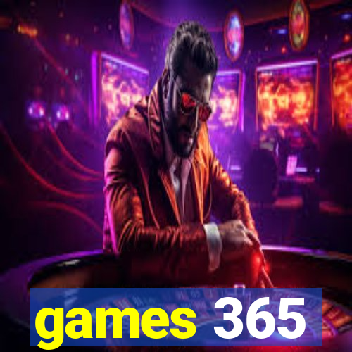 games 365