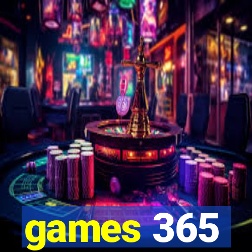 games 365