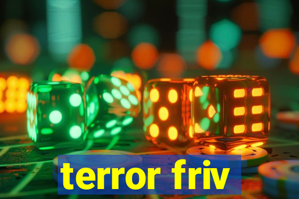 terror friv