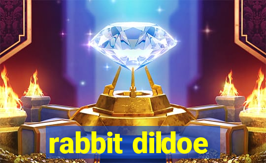 rabbit dildoe