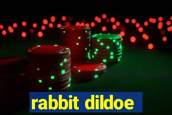 rabbit dildoe