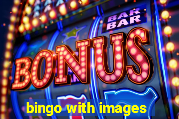 bingo with images