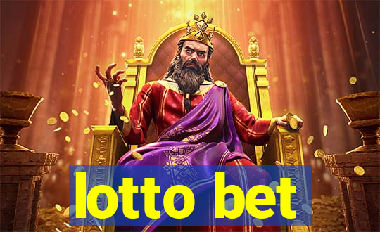 lotto bet