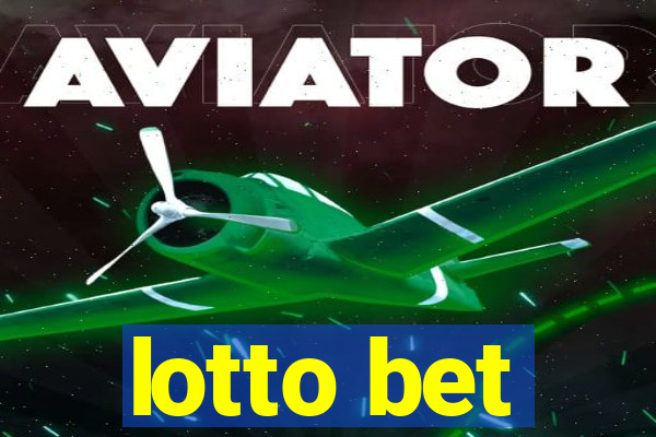 lotto bet