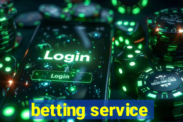 betting service