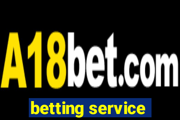 betting service