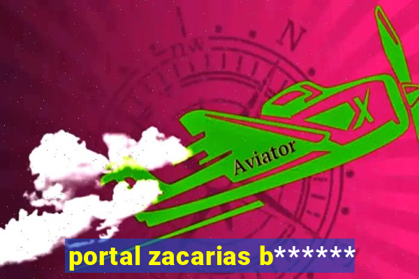 portal zacarias b******