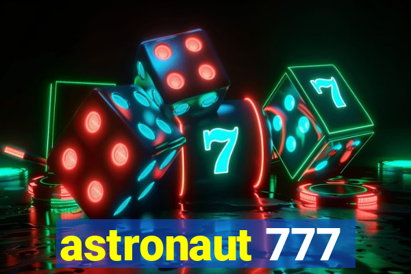 astronaut 777