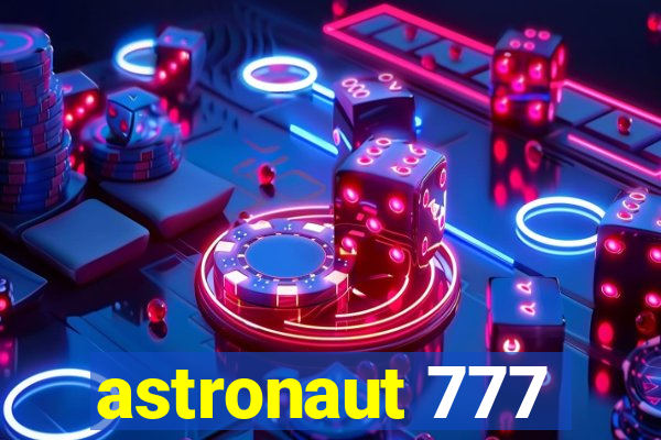 astronaut 777