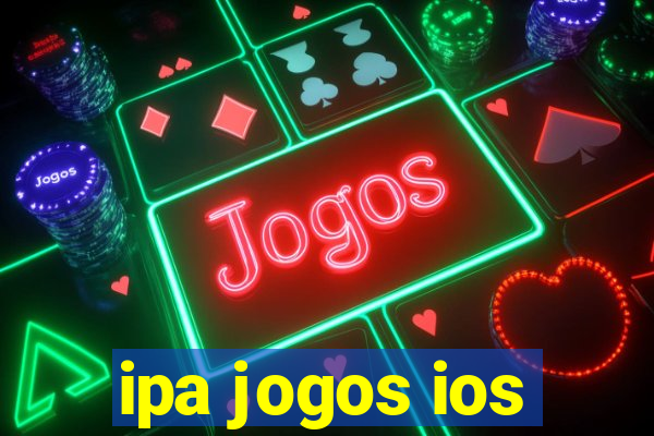 ipa jogos ios