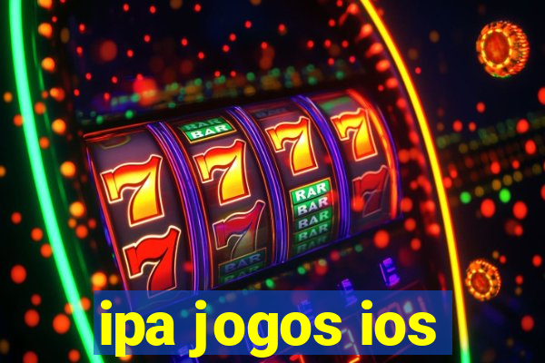 ipa jogos ios