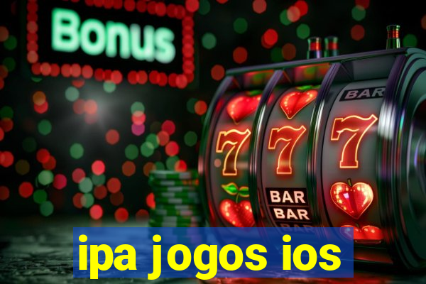 ipa jogos ios