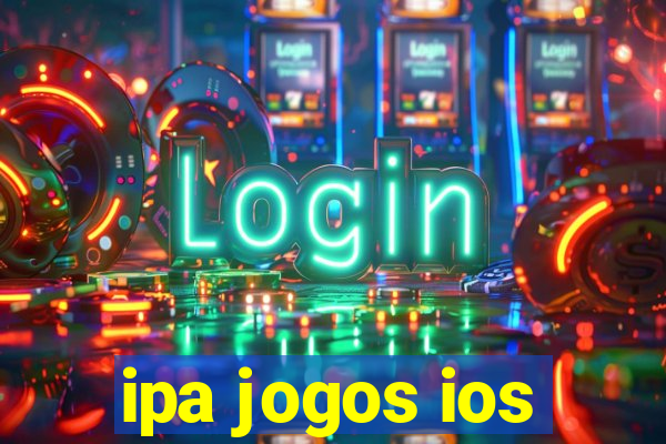 ipa jogos ios