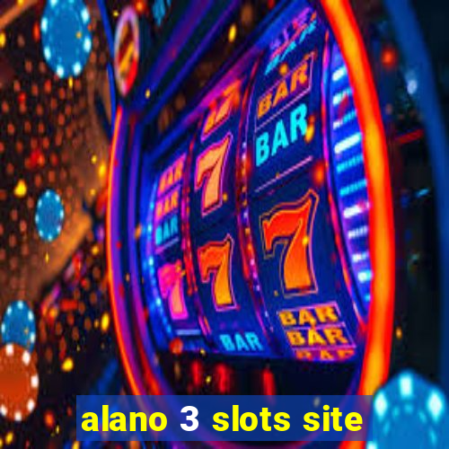 alano 3 slots site