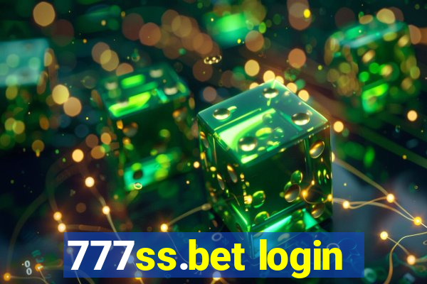 777ss.bet login