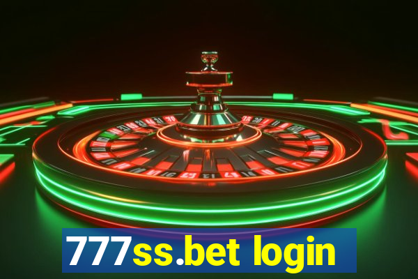 777ss.bet login