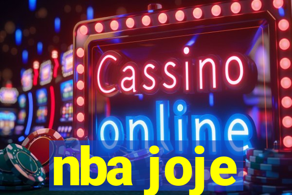 nba joje