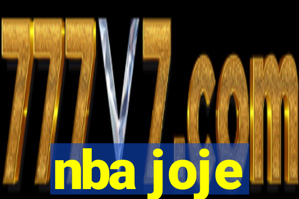 nba joje