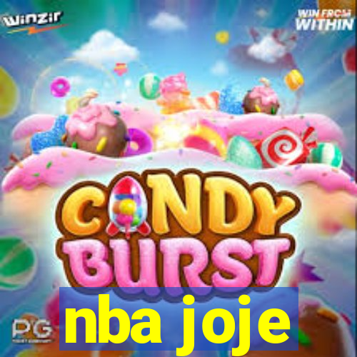 nba joje