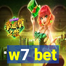 w7 bet