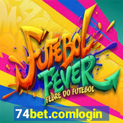 74bet.comlogin