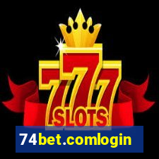 74bet.comlogin