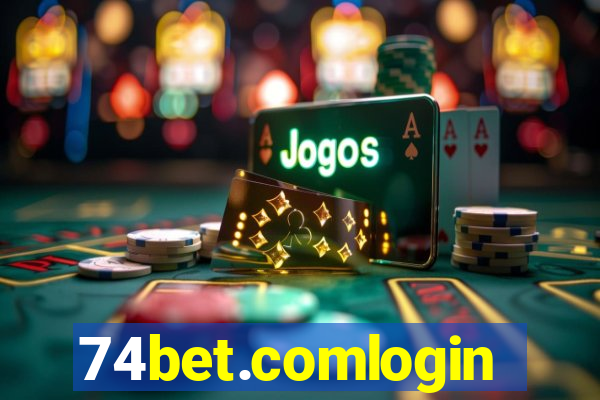 74bet.comlogin