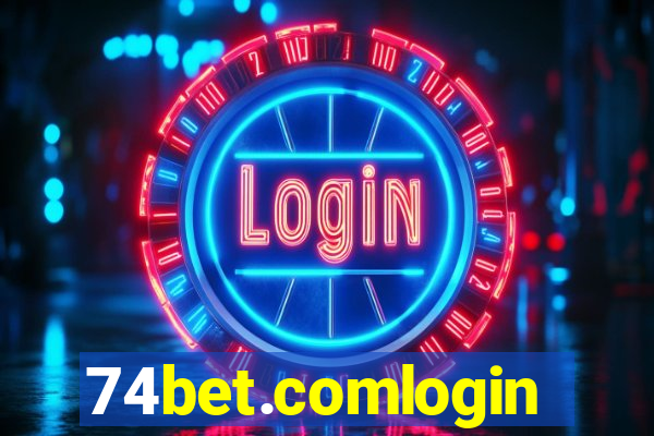 74bet.comlogin