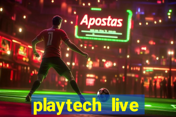 playtech live casino games