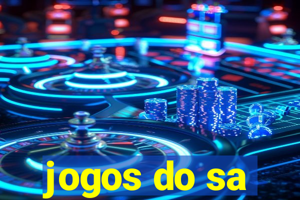 jogos do sa