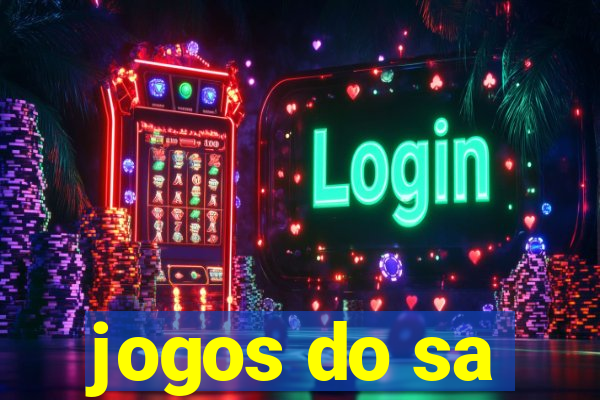 jogos do sa