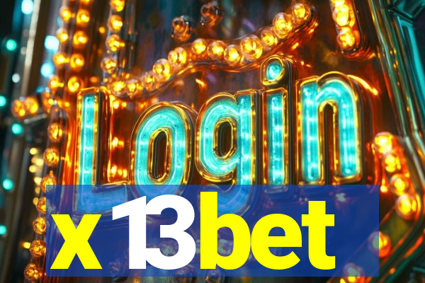 x13bet