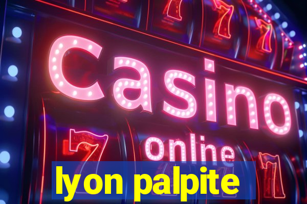 lyon palpite