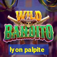 lyon palpite