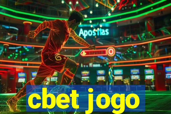 cbet jogo