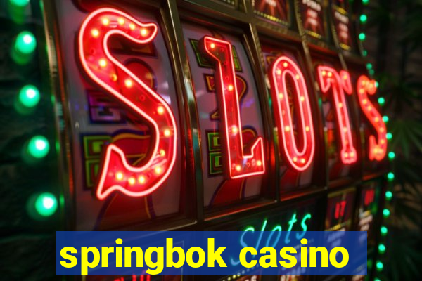 springbok casino